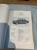 Piet Olyslager Auto Technisch Handboek jaren 60-70, Ophalen, Gelezen, Algemeen