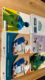 Boeken retail specialist/ retail manager niveau 3 of 4, Ophalen of Verzenden, Zo goed als nieuw, Overige niveaus