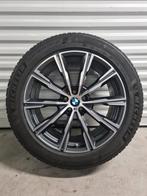 20' BMW X5 G05 X6 G06 Styling 740M Winterbanden Origineel, Auto-onderdelen, Banden en Velgen, Banden en Velgen, 275 mm, Personenwagen