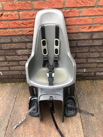 Fietsstoeltje Achter bobike beschikbaar voor biedingen
