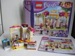 Lego friend Bakkerij nr. 41006, Kinderen en Baby's, Speelgoed | Duplo en Lego, Ophalen of Verzenden, Zo goed als nieuw, Complete set