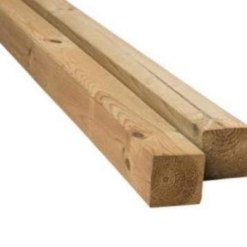 Grenen tuinplank hout  paal planken terras rabatdelen zweeds beschikbaar voor biedingen