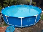 Intex zwembad 366, Tuin en Terras, Ophalen, 80 tot 120 cm, Rond, 300 cm of meer