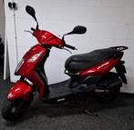 Rode Sym Orbit II bromscooter, Ophalen, Gebruikt, Benzine, Orbit