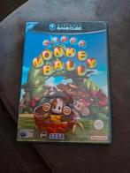 Nintendo Gamecube Super Monkey Ball, Spelcomputers en Games, Games | Nintendo GameCube, Avontuur en Actie, 1 speler, Ophalen of Verzenden