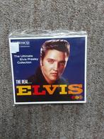 3 CD box Elvis the ultimate elvis presley collection, Ophalen, Nieuw in verpakking, Rock-'n-Roll