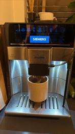 Siemens EQ6 series 700 koffiezetapparaat, Witgoed en Apparatuur, Koffiezetapparaten, Ophalen, Afneembaar waterreservoir, Gebruikt