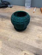 3D geprinte pennenbak/bloempotje, Tuin en Terras, Kunststof, Rond, Ophalen of Verzenden, Binnen