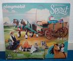 playmobil Spirit set Lucky's vader, Ophalen of Verzenden, Gebruikt