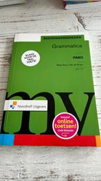 M. Bout - Basisvaardigheden grammatica, Verzenden, Zo goed als nieuw, M. Bout; H. de Bruijn