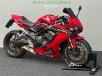 Honda CBR 650R ABS | 35 KW | A2 | Wings | Korte kentekenplt., Motoren, Motoren | Honda, 649 cc, Bedrijf, Sport, 12 t/m 35 kW