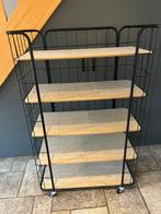 Bakkerskast schoenerek, Huis en Inrichting, Kasten | Overige, Ophalen, Zo goed als nieuw