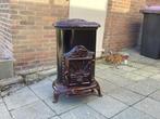 Te koop kachel hout en kolen, Huis en Inrichting, Ophalen of Verzenden, Zo goed als nieuw