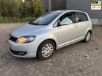 Volkswagen Golf Plus 1.4 TSI Clima Nieuwe Ketting APK, Gebruikt, Zwart, 4 cilinders, 700 kg
