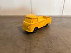 Gele Volkswagen Speelgoedauto, Ophalen of Verzenden, Gebruikt