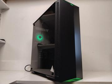 RGB Game PC Ryzen 5 3600X 32GB 500GB SSD 1TB HD RTX 2060 6GB beschikbaar voor biedingen