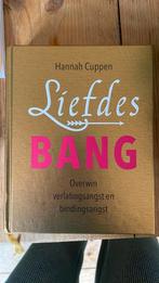 Hannah Cuppen - Liefdesbang, Ophalen of Verzenden, Zo goed als nieuw, Hannah Cuppen