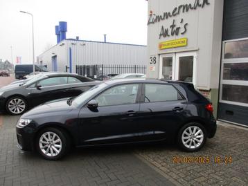 Audi A1 Sportback 35 TFSI S Line Pro line Stoelverw. beschikbaar voor biedingen