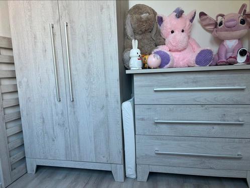 babykamer london compleet, Kinderen en Baby's, Kinderkamer | Complete kinderkamers, Gebruikt, Jongetje of Meisje, Ophalen