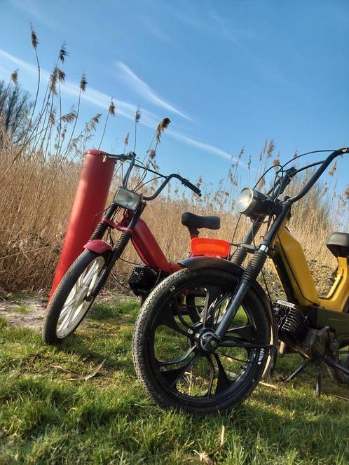 Tomos A35 en s25 opknapper, Fietsen en Brommers, Brommers | Overige merken, Gebruikt, Maximaal 25 km/u, Ophalen