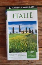 Capitool reisgids Italië, Boeken, Ophalen of Verzenden, Zo goed als nieuw, Europa, Capitool