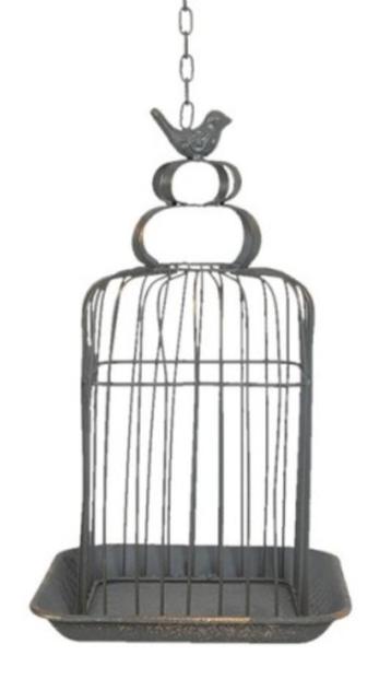 HANGENDE DECORATIE VOGEL KOOI - CLAYRE & EEF beschikbaar voor biedingen