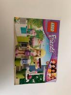 Lego friends Stefanie’s buitenkeuken 3930, Ophalen of Verzenden, Zo goed als nieuw