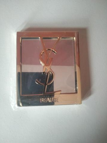 Nieuw spiegeltje ysl Yves Saint laurent beautie beschikbaar voor biedingen