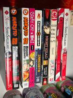 Manga Collectie - Naruto, Vampire Dormitory, en meer!, Boeken, Meerdere stripboeken, Ophalen of Verzenden, Gelezen