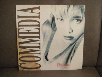 Elisa Waut – Commedia beschikbaar voor biedingen