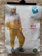Oktoberfest Bier Trainingspak Kostuum S/M Dames, Verzenden, Nieuw, Overige thema's, Kleding