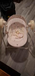 Roze Wipstoel, Kinderen en Baby's, Wipstoeltjes, Overige merken, Gebruikt, Verstelbaar, Wipstoel