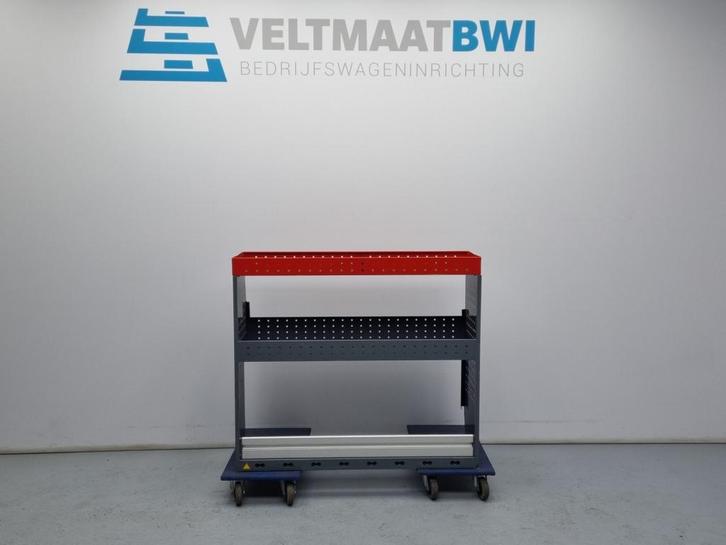 Würth bedrijfswagen inrichting bedrijfswageninrichting, Auto diversen, Overige Auto diversen