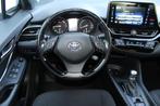 Toyota C-HR 1.8 Hybrid Active | Incl. 1 jaar Garantie | 1e E, Auto's, Toyota, Stof, 4 cilinders, Met garantie (alle), Blauw