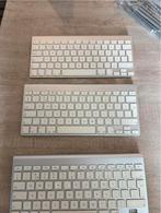 Partij van 6 Apple Toetsenborden - Getest & Werkend, Computers en Software, Ophalen, Overige indelingen, Gebruikt, Draadloos