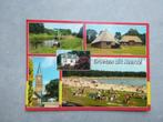 Heerde, groeten uit, kerk/ Heerderstrand, Verzamelen, Verzenden, 1980 tot heden, Ongelopen, Noord-Brabant