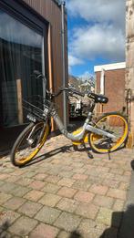 Fiets 26 inch grijs, Ophalen of Verzenden, Staal, 24 inch of meer