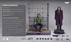 Joker - The Dark Knight  (INART Premium Version Rooted Hair), Ophalen of Verzenden, Zo goed als nieuw, Film, Actiefiguur of Pop