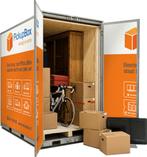 Opslagruimte huren – Mobiele opslagbox bij jou voor de deur!, Diensten en Vakmensen, Verhuizers en Opslag, Opslag
