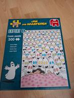 Jan van Haasteren Good Night Puzzel 500 stukjes, Ophalen, 500 t/m 1500 stukjes, Zo goed als nieuw, Legpuzzel