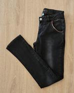 Esprit Zwarte Spijkerbroek Mt 164, Broek, Meisje, Ophalen of Verzenden, Zo goed als nieuw