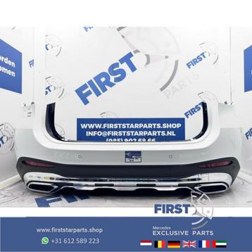W254 BUMPER GLC AMG ACHTERBUMPER A2548857600 A2548859001 COM beschikbaar voor biedingen