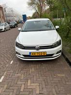 Volkswagen Polo 1.0 MPI 75pk 5D BMT 2018 Wit, Origineel Nederlands, Te koop, 5 stoelen, Benzine