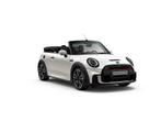 MINI Cabrio 2.0 John Cooper Works F1 Aut. | Navi | Lounge Le, Auto's, Mini, Gebruikt, Zwart, 4 stoelen, Wit