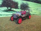 1/43 Ford Model T Pick-Up 1908 - Ziss-Modell, Hobby en Vrije tijd, Modelauto's | 1:43, Ophalen of Verzenden, Gebruikt