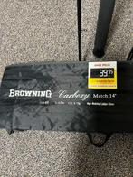 Browning Carboxy Match 1,4 | 1116420 | l:4,20m | 388272 *, Watersport en Boten, Ophalen of Verzenden, Nieuw, Werphengel