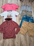 Prachtig kledingpakket zomer, zomerkleding heren, maat XXL., Human Nature, Onbekend, Overige maten, Ophalen of Verzenden