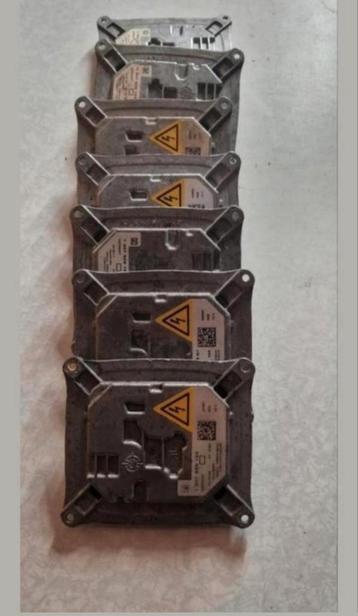 STUURTOESTEL XENON MODULE BMW E90 E91 E92 E93 E60 E63 E64 E7 beschikbaar voor biedingen