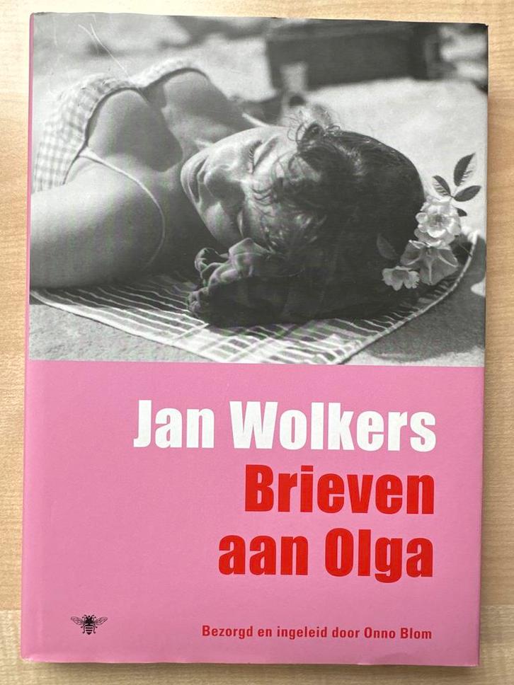 Jan Wolkers - Brieven aan Olga 1ste druk GLOEDNIEUW!, Boeken, Literatuur, Gelezen, Nederland, Ophalen of Verzenden