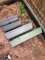 plantenbak, Tuin en Terras, Bloembakken en Plantenbakken, Ophalen, Kunststof, Gebruikt, Minder dan 30 cm
